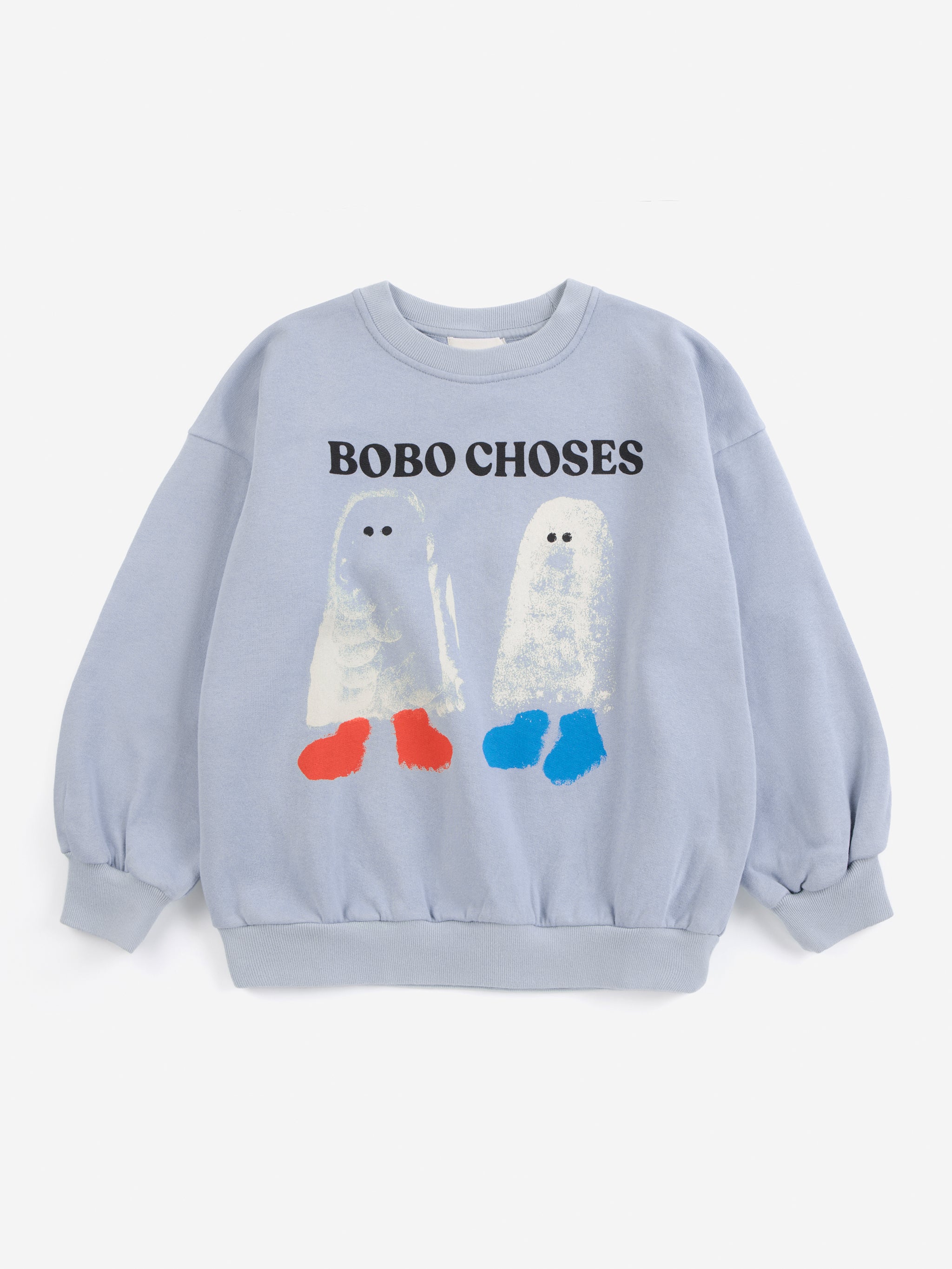 Bobo Choses Booty Ghosts sweatshirt