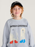 Bobo Choses Booty Ghosts sweatshirt