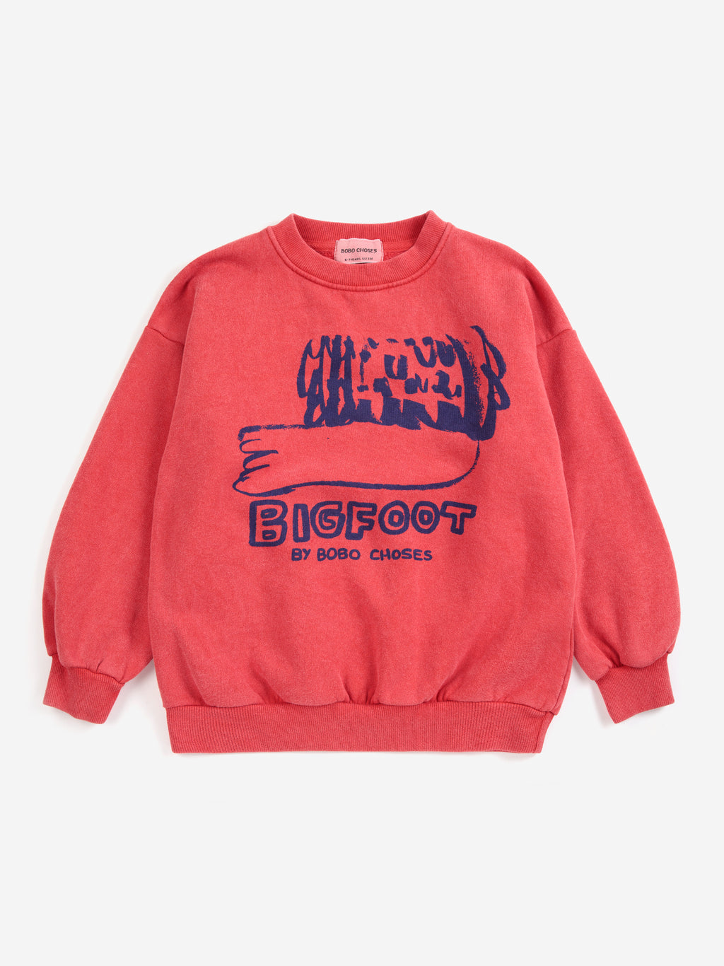 Bobo Choses Bigfoot By BC sweatshirt