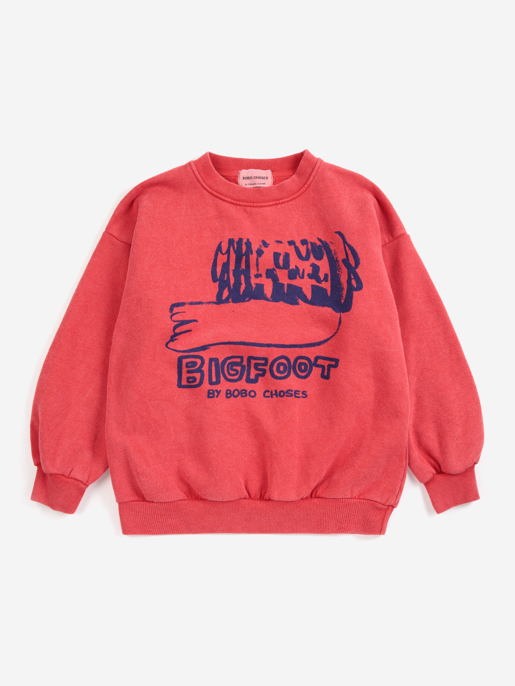 Bobo Choses Bigfoot By BC sweatshirt