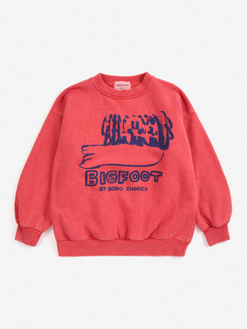 Bobo Choses Bigfoot By BC sweatshirt