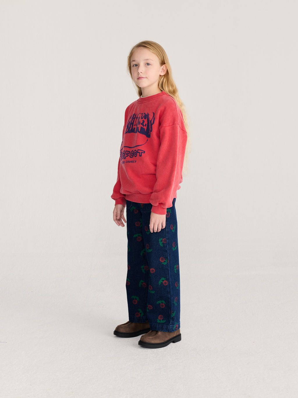Bobo Choses Bigfoot By BC sweatshirt