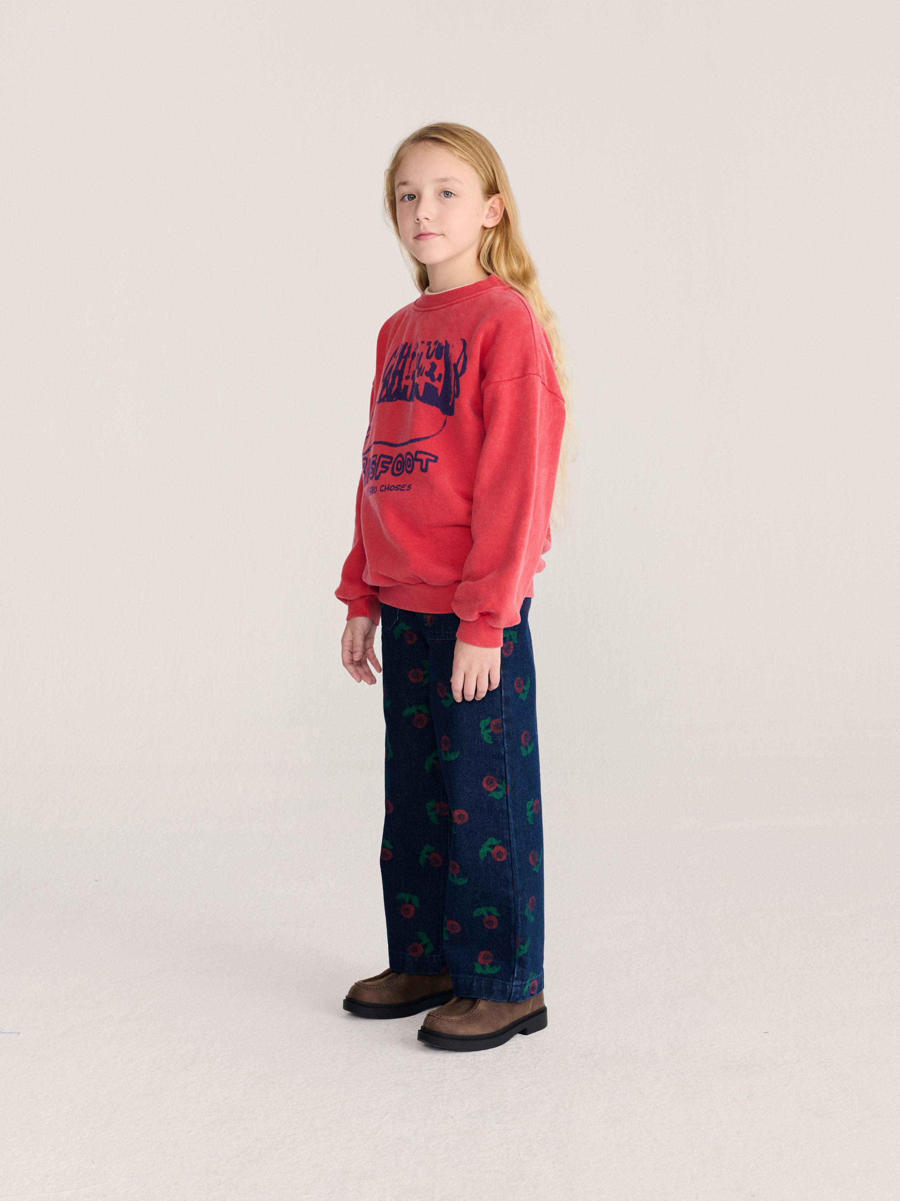 Bobo Choses Bigfoot By BC sweatshirt