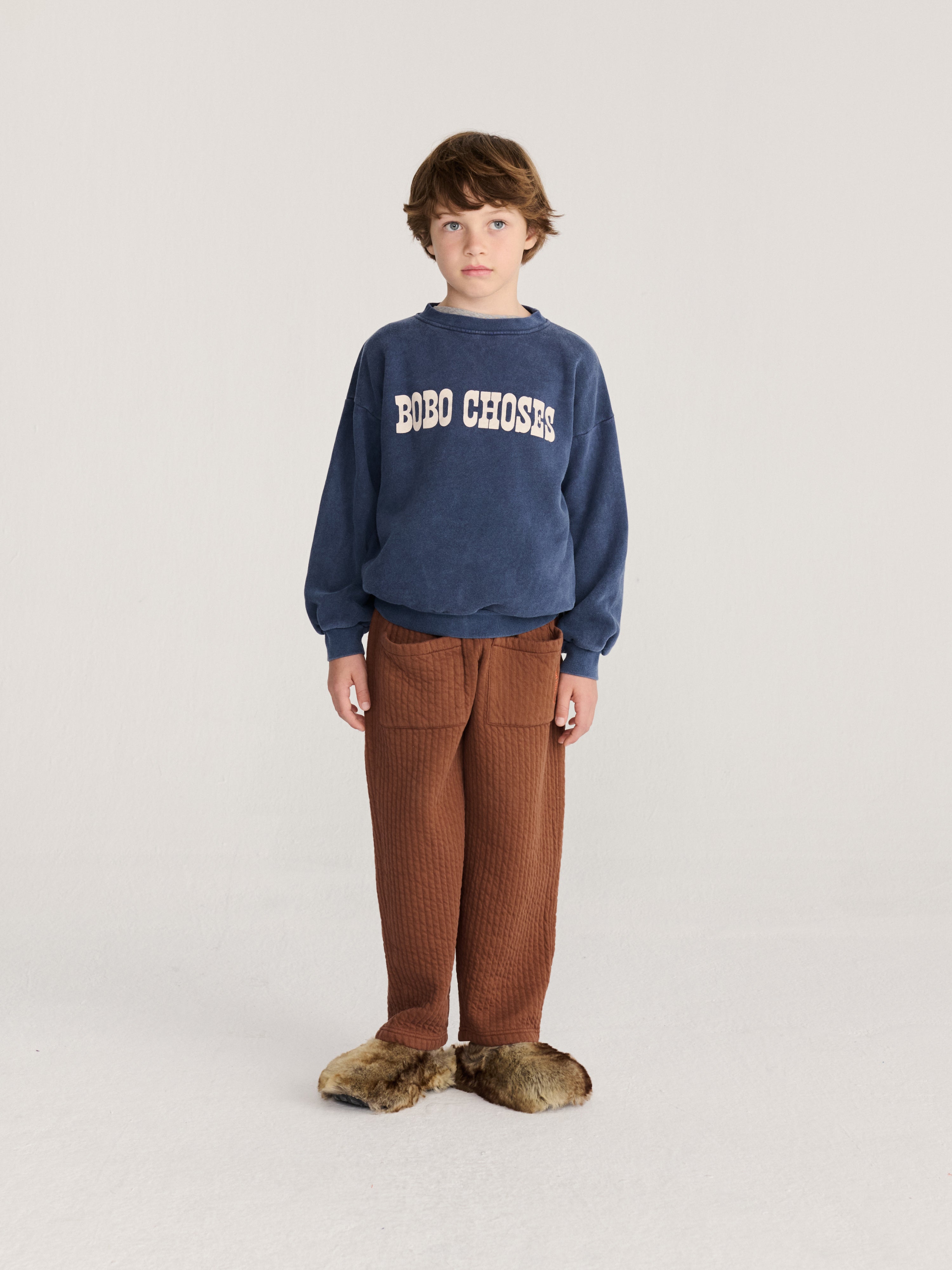 Bobo Choses Pop sweatshirt