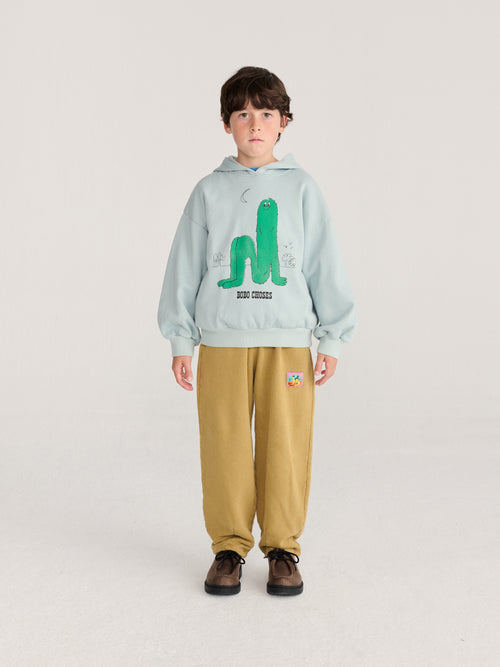 Bobo Choses Long Puff hoodie