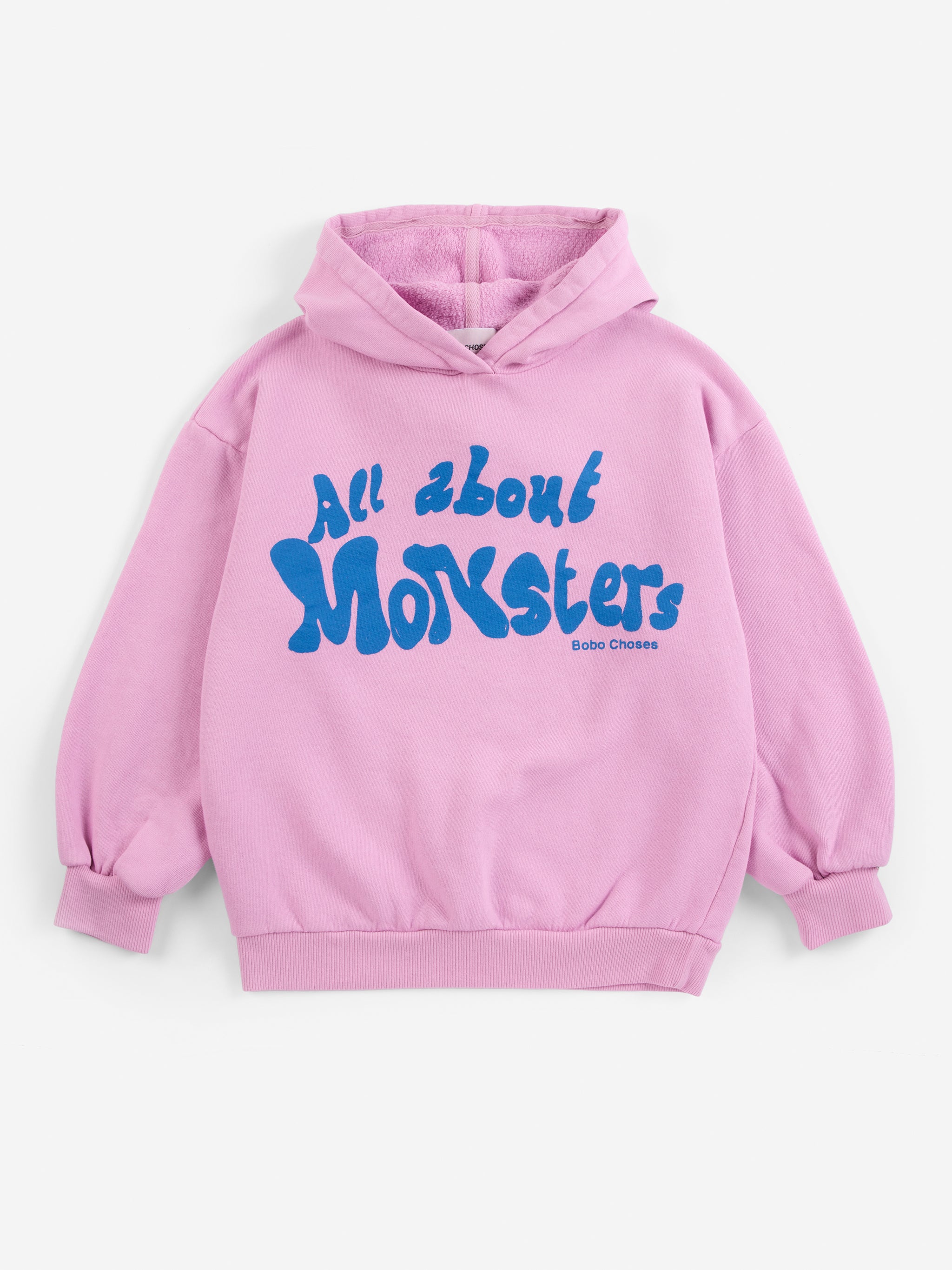 Bobo Choses All About Monsters hoodie