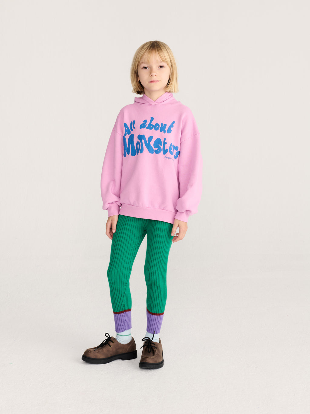 Bobo Choses All About Monsters hoodie