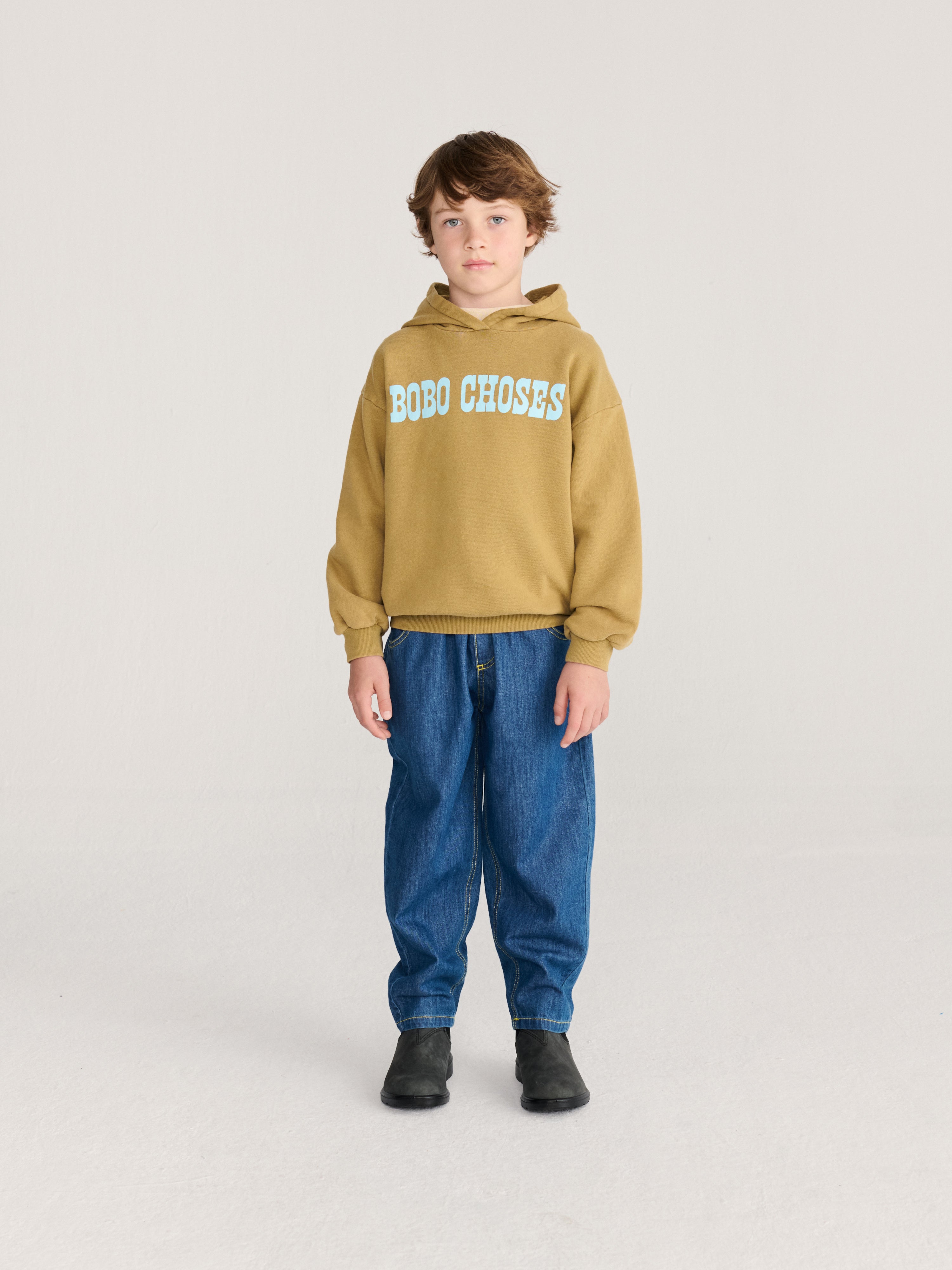 Bobo Choses Pop hoodie