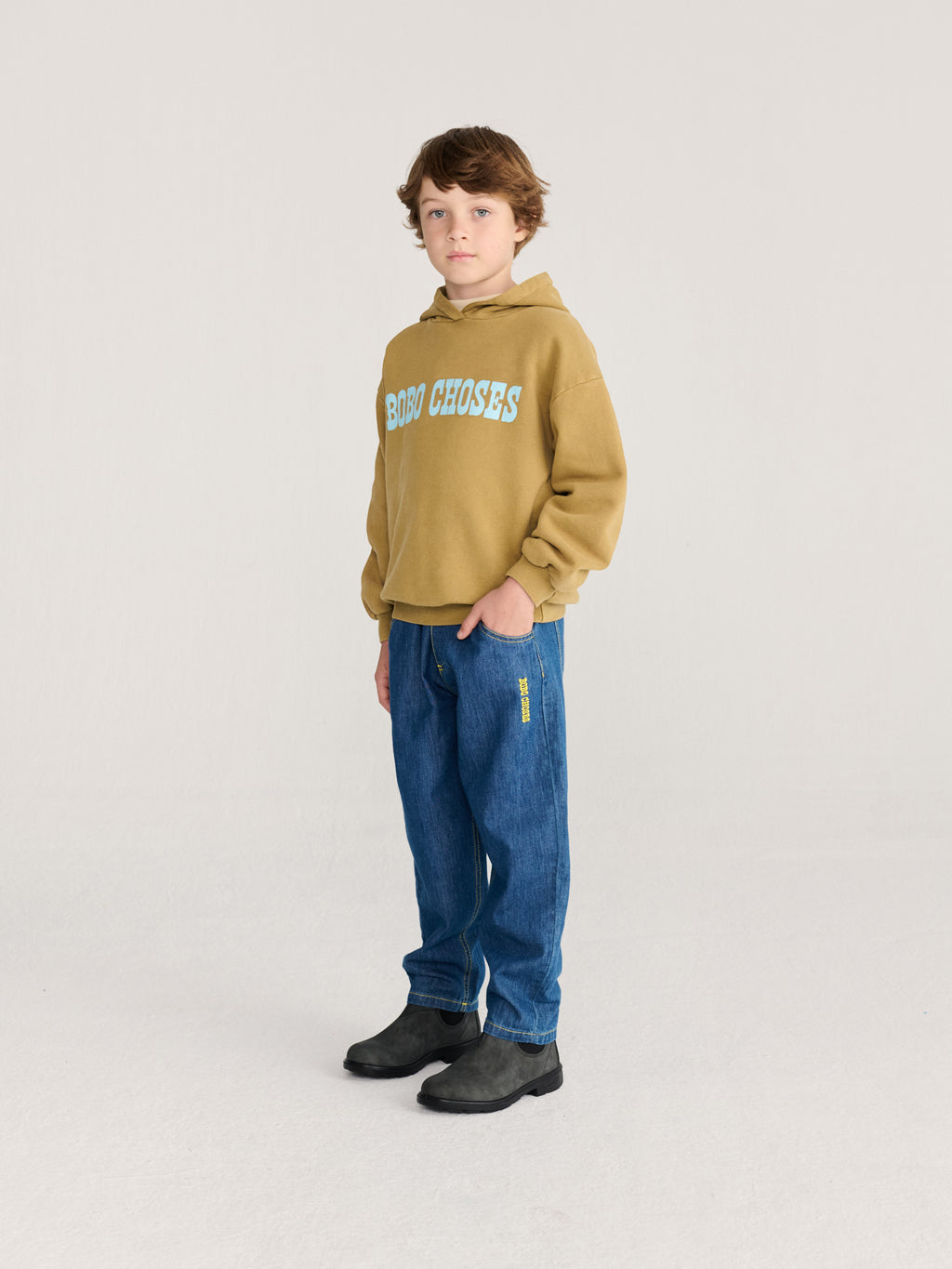 Bobo Choses Pop hoodie