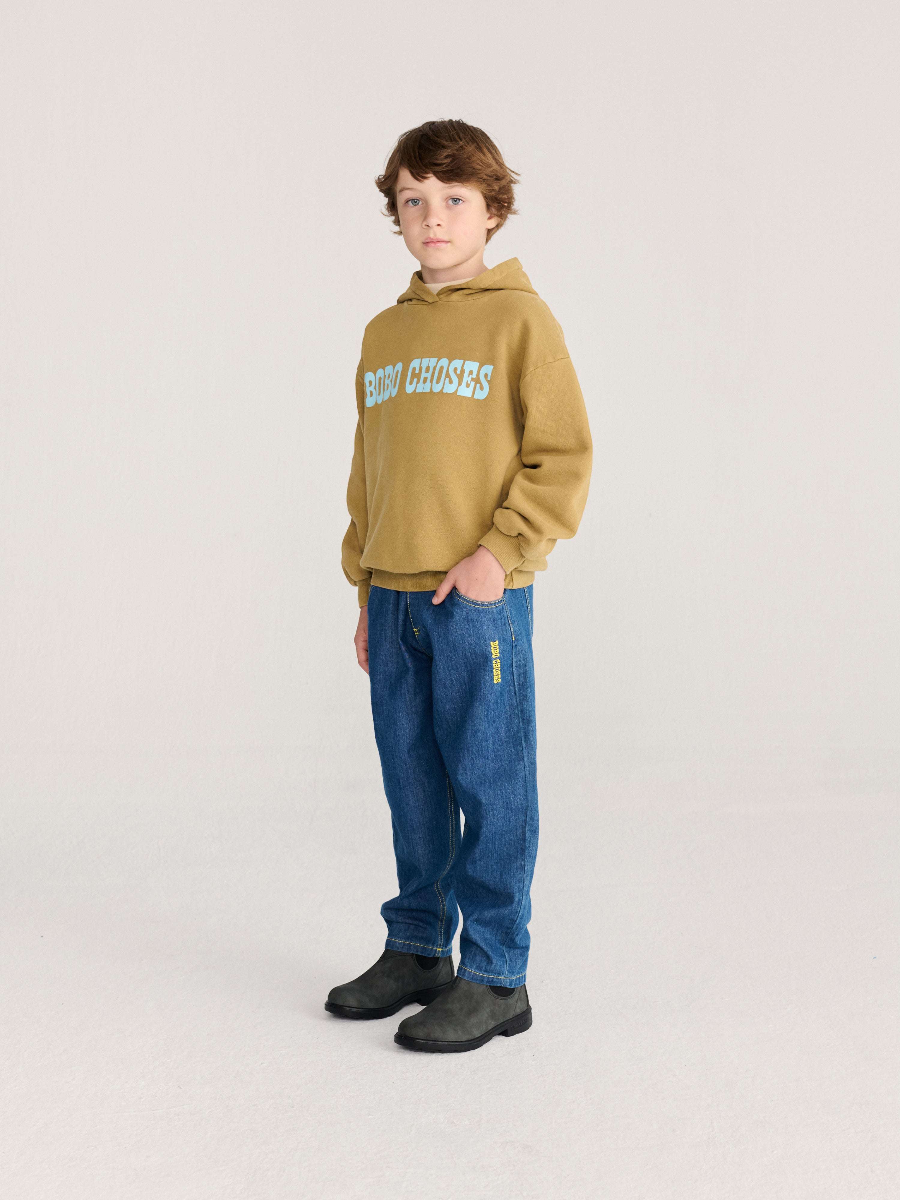 Bobo Choses Pop hoodie