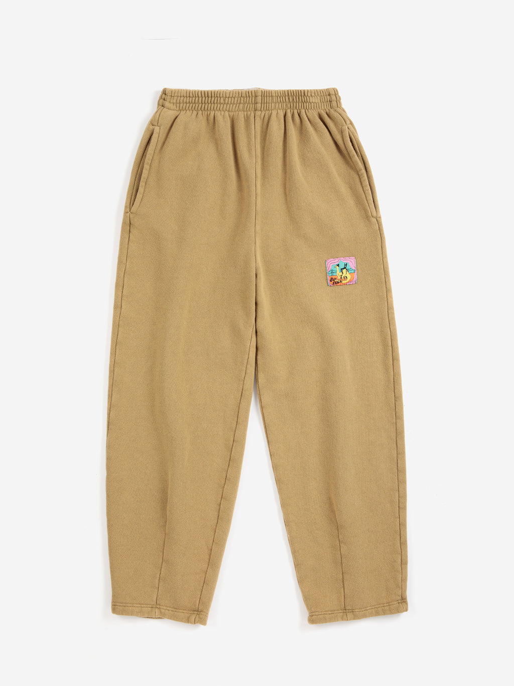 Bobo Choses Taxi Saurus Tag cocoon jogging pants