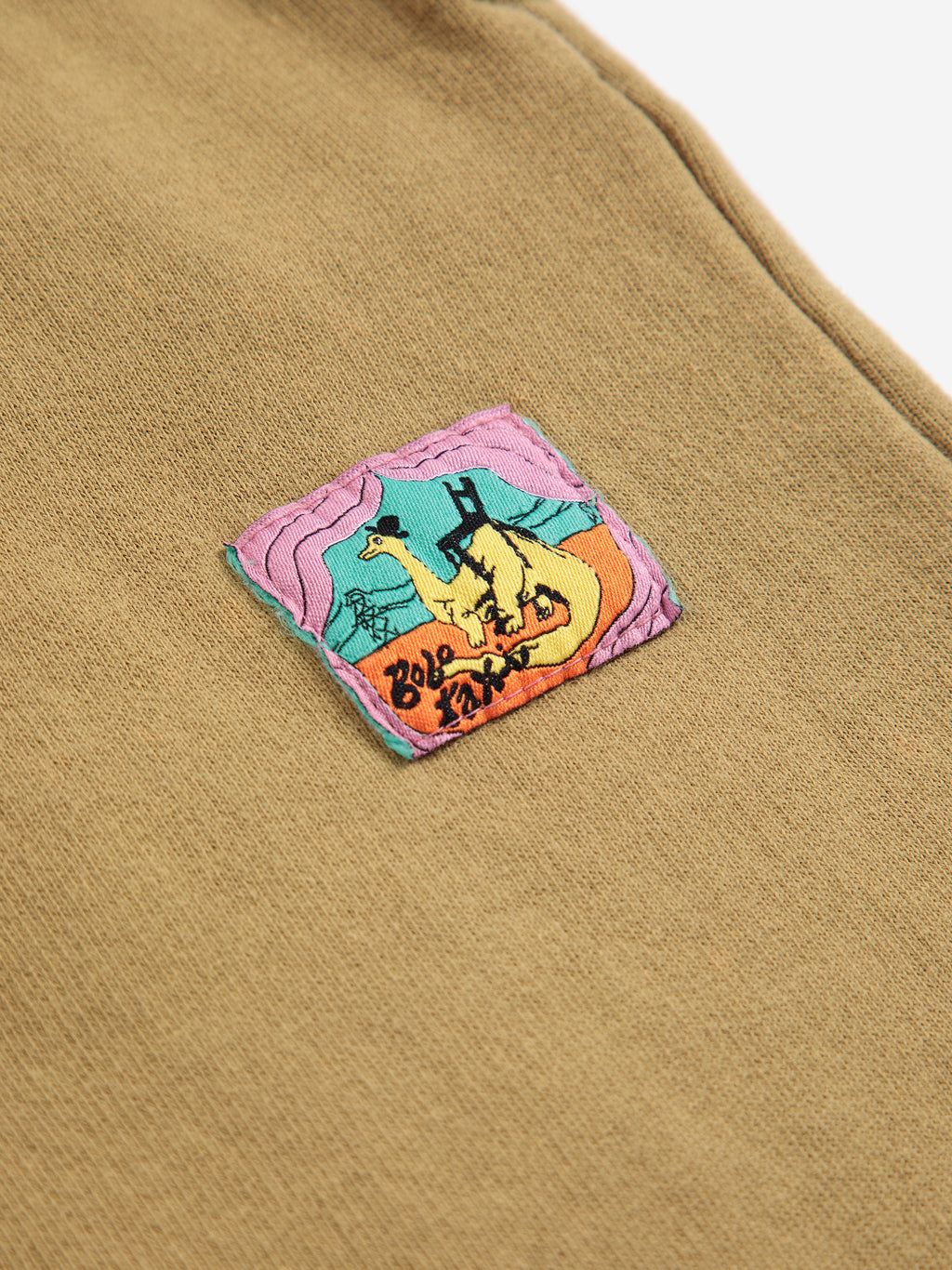 Bobo Choses Taxi Saurus Tag cocoon jogging pants