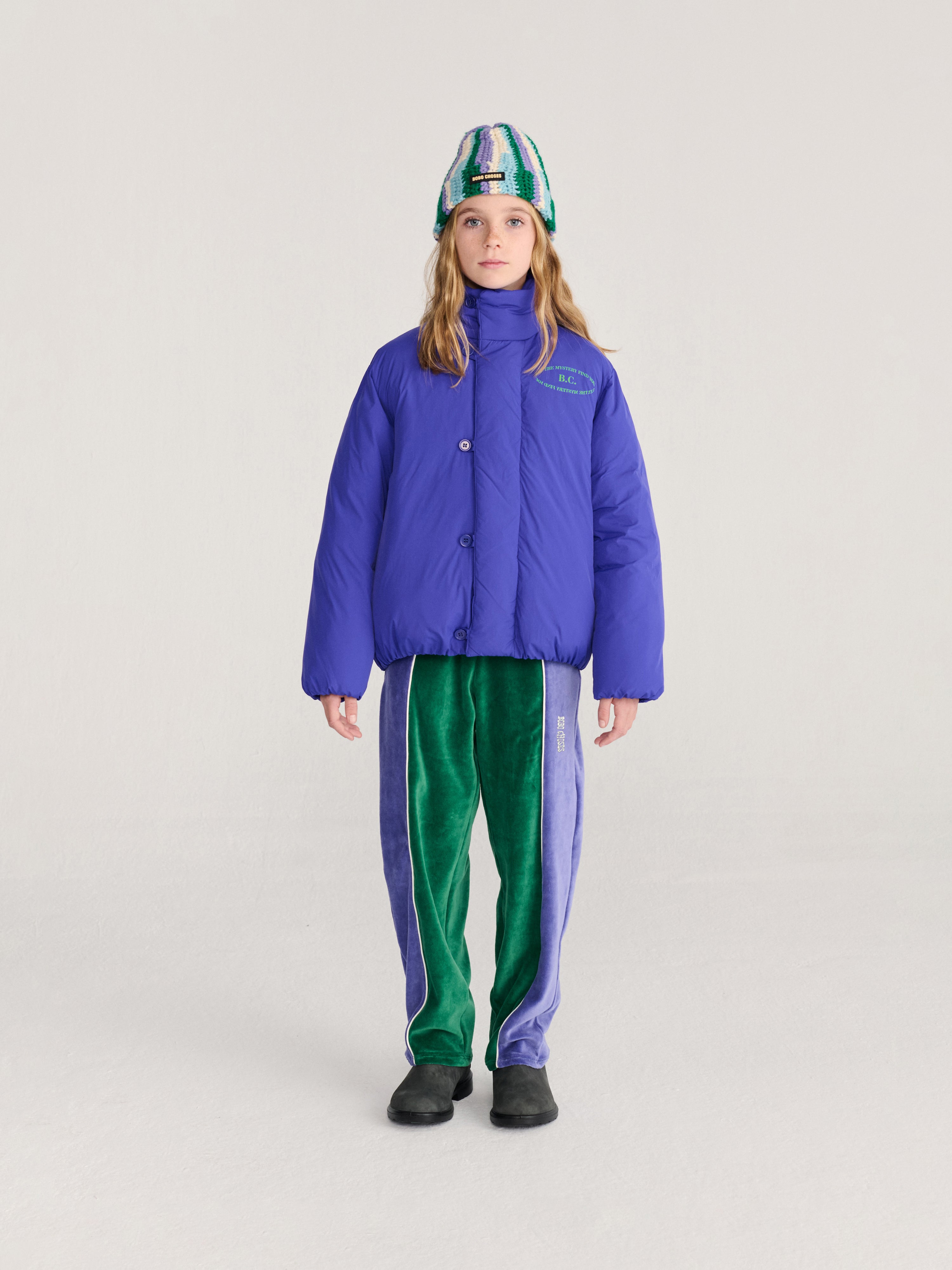 Bobo Choses Mystery BC anorak