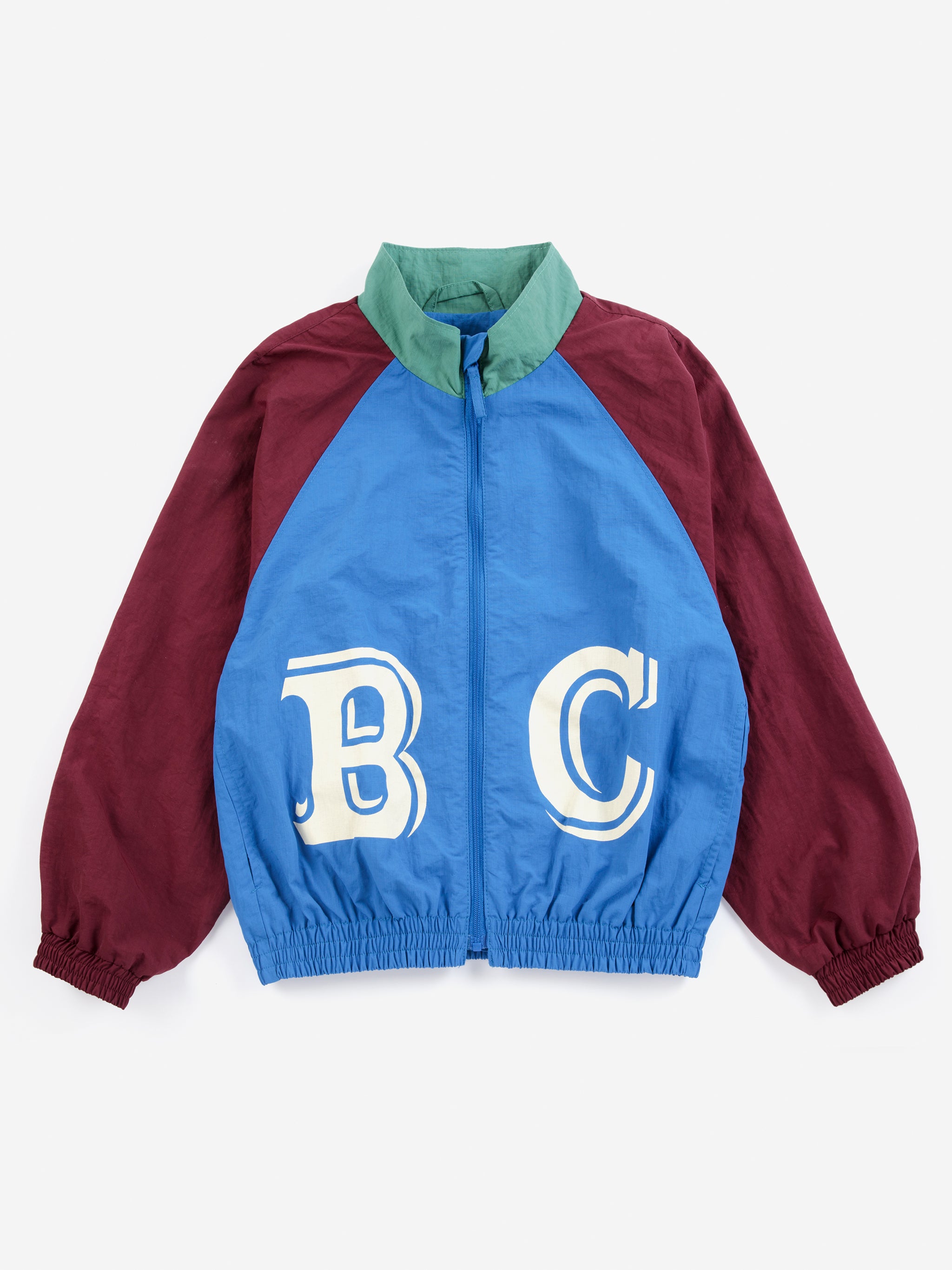 Bobo Choses B.C. Embossed tracksuit jacket