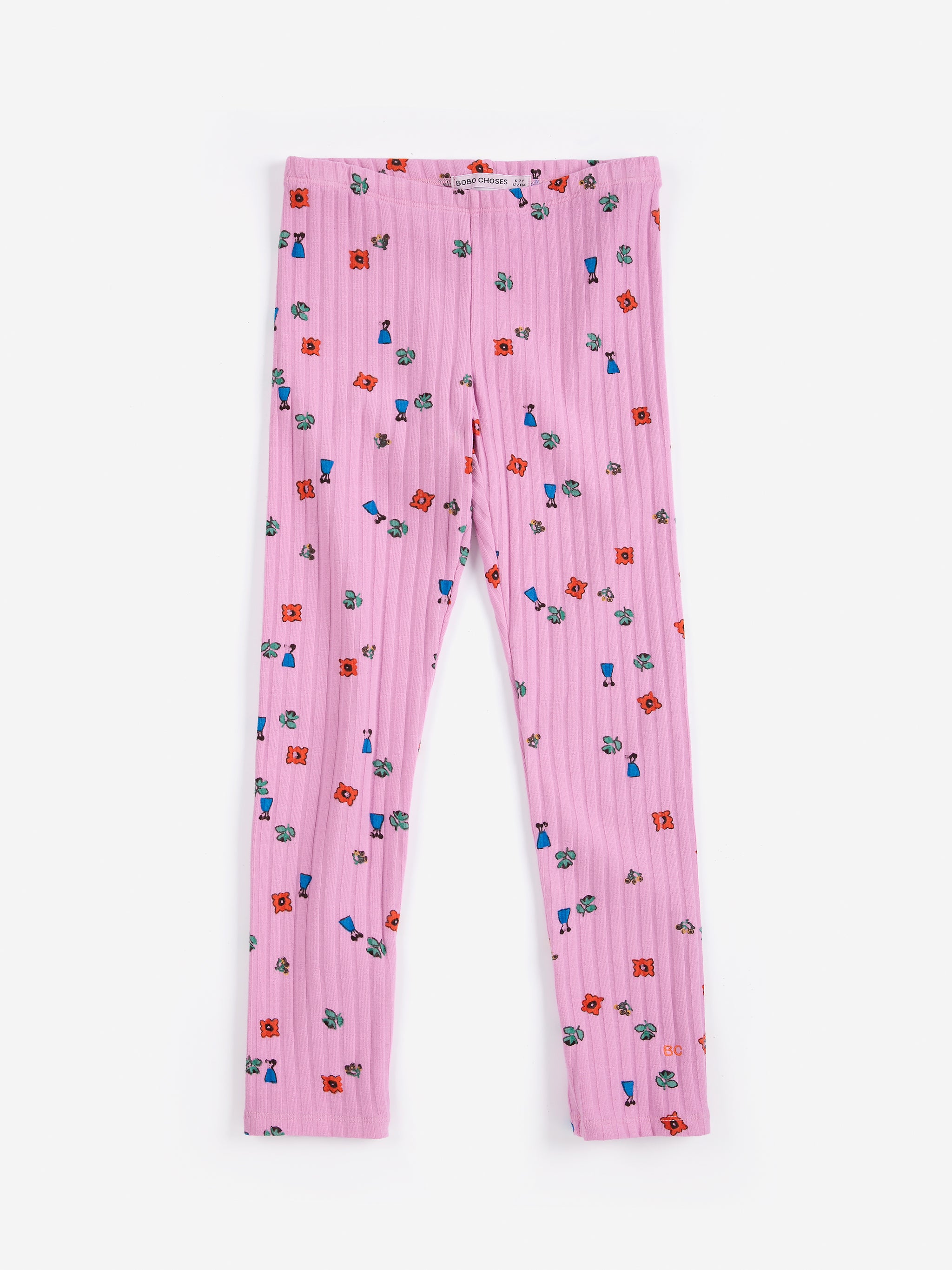 Bobo Choses Blossom all over leggings