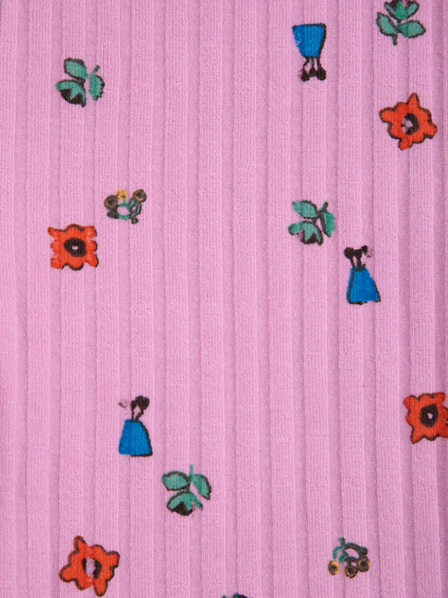 Bobo Choses Blossom all over leggings