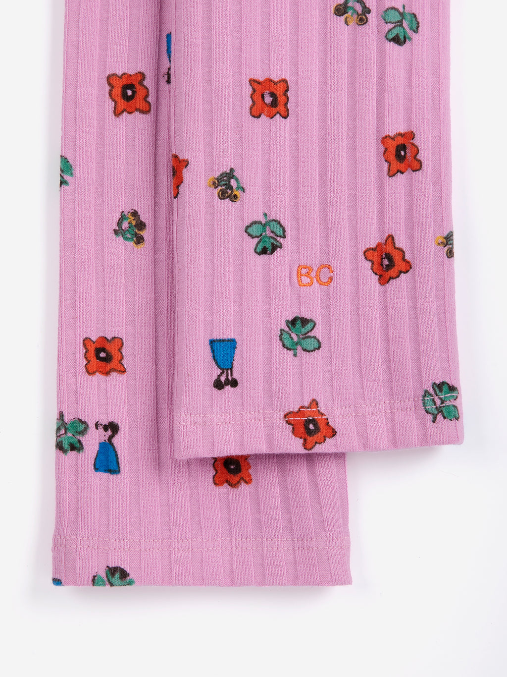 Bobo Choses Blossom all over leggings