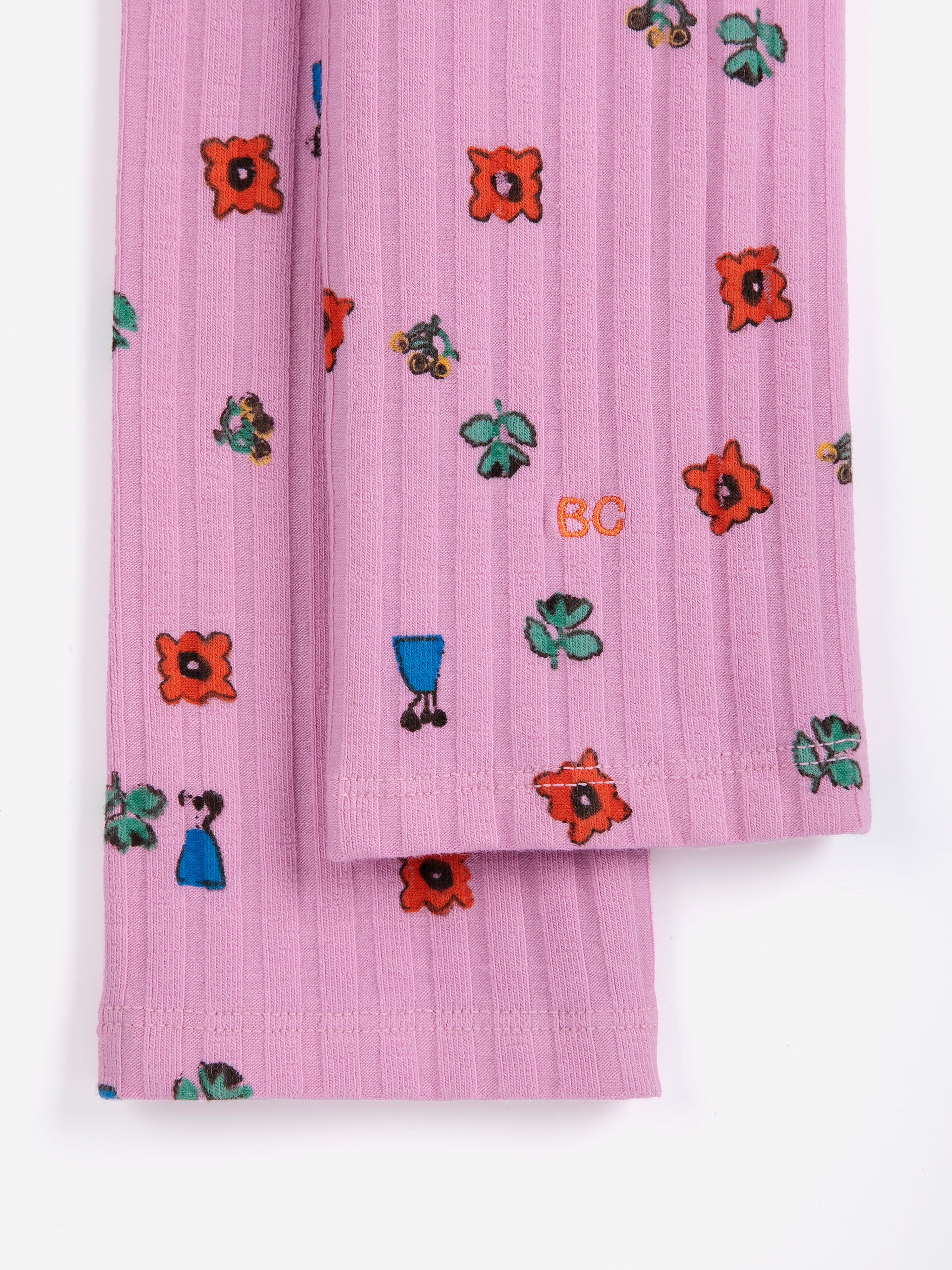 Bobo Choses Blossom all over leggings