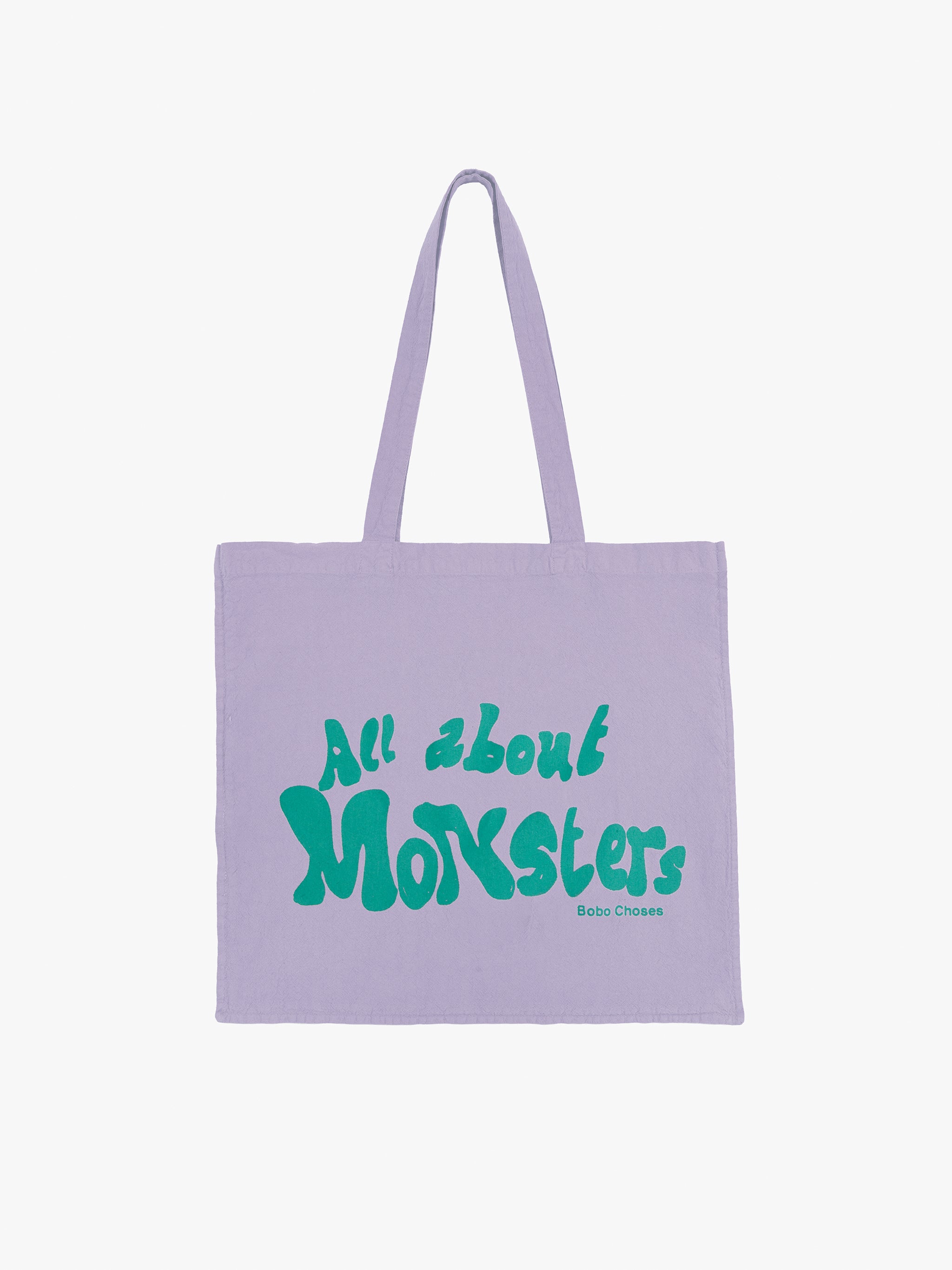 Bobo Choses All About Monsters tote bag
