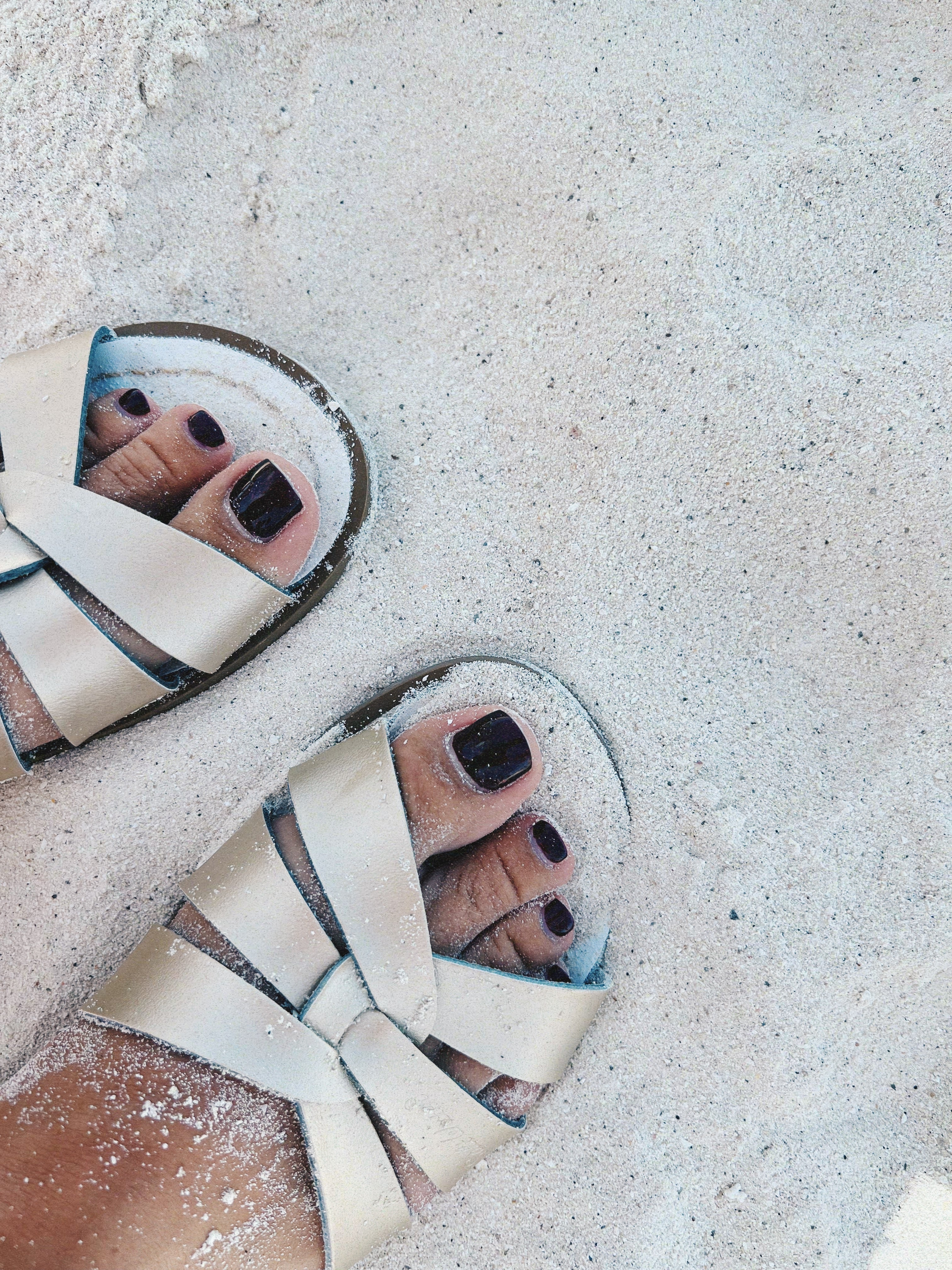 Salt Water Sandals Original Gold Womens Sandal