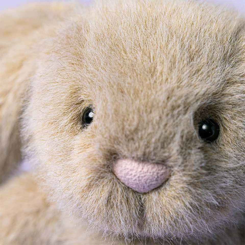 Jellycat Oat Flufflet Bunny Little