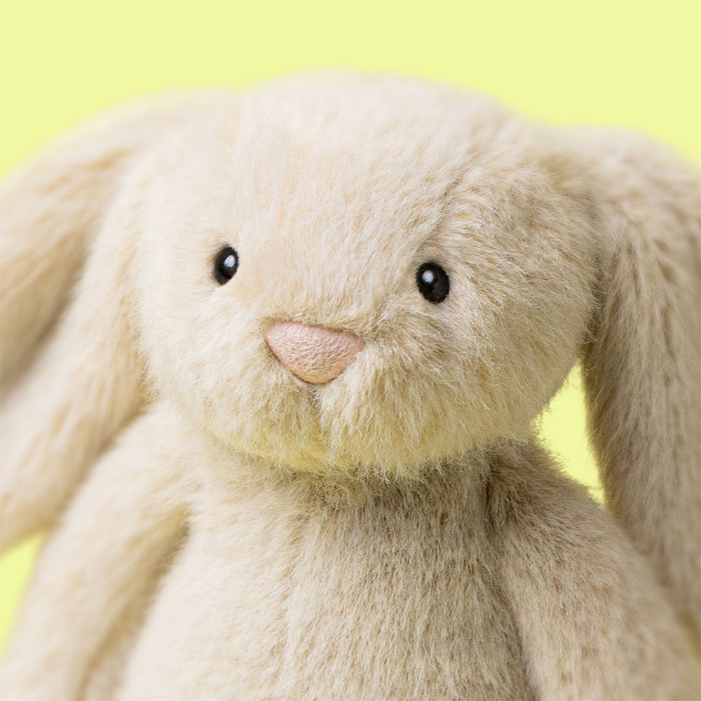 Jellycat Wheat Flufflet Bunny Little