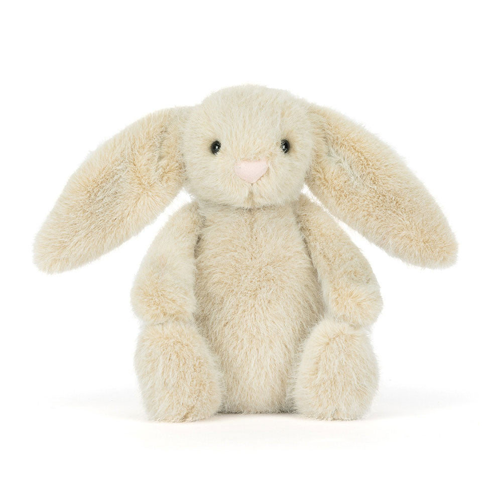 Jellycat Wheat Flufflet Bunny Little