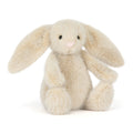 Jellycat Wheat Flufflet Bunny Little