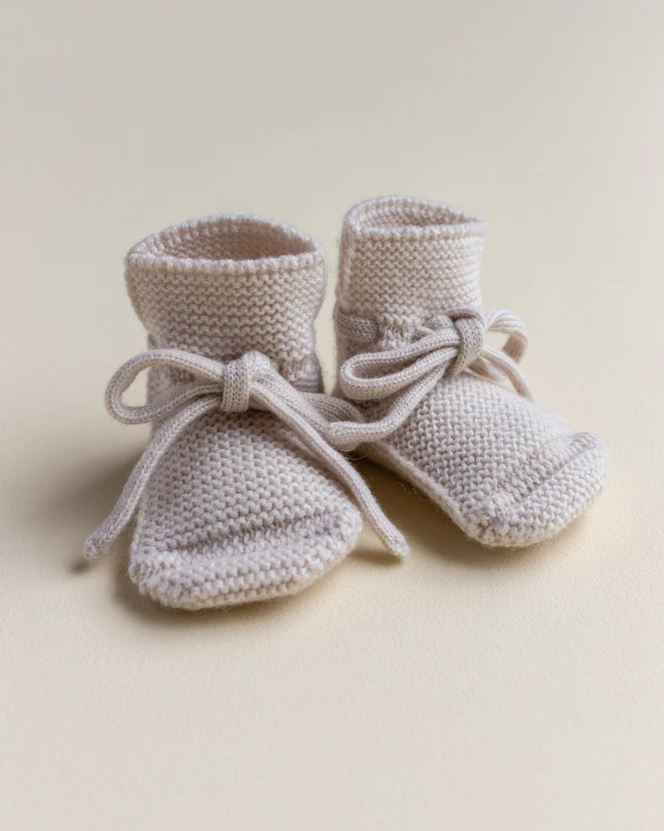 Hvid booties cream
