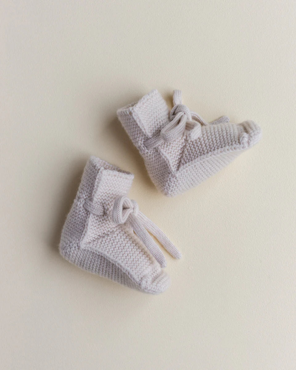 Hvid booties cream