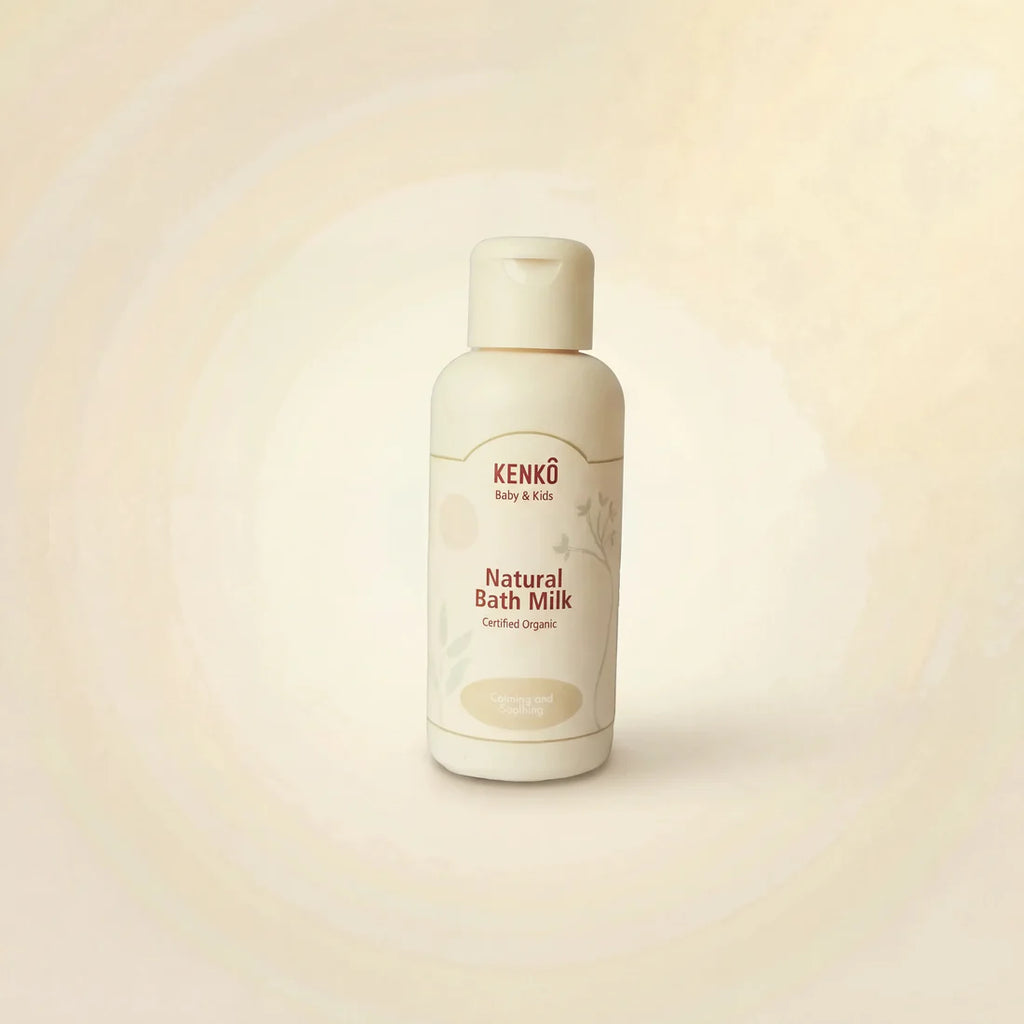Kenko Natural Bath Milk - Baby & Kids
