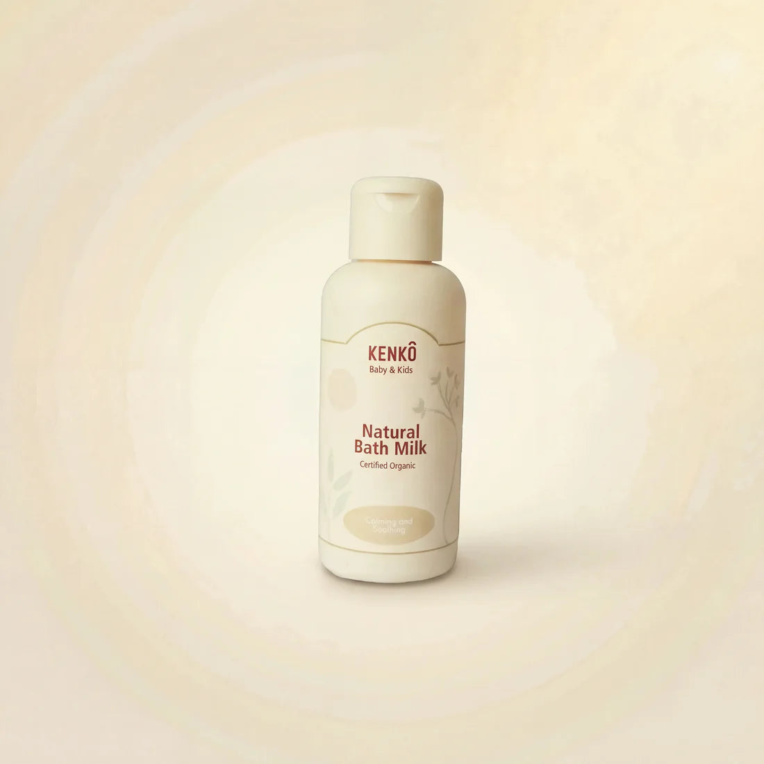 Kenko Natural Bath Milk - Baby & Kids