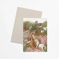 Robin Pieterse BLOOM greeting card