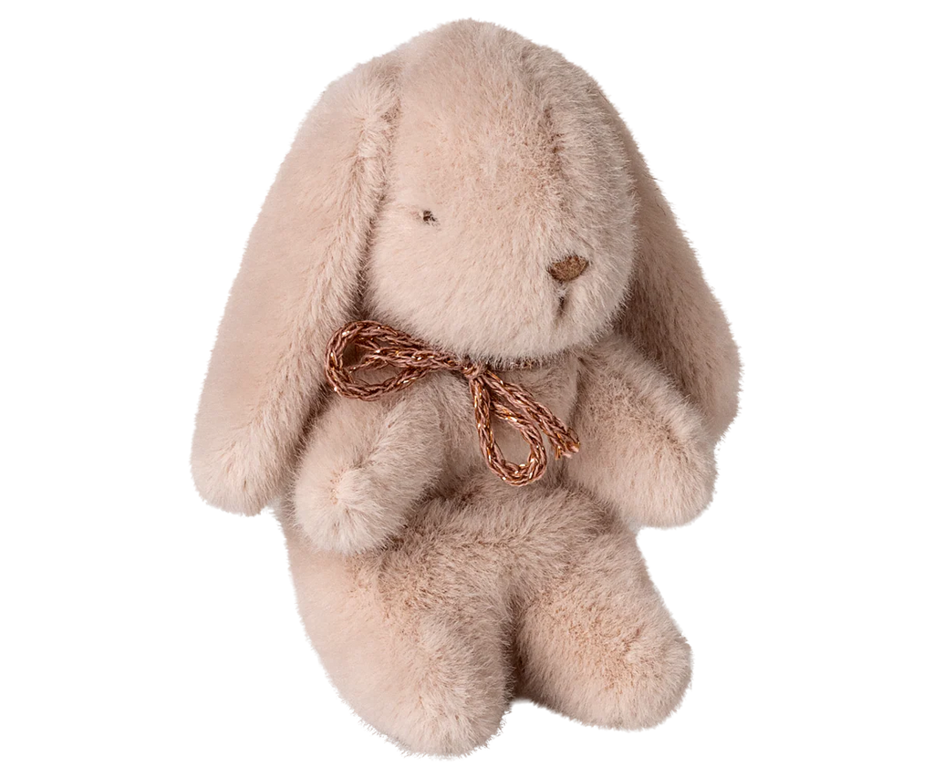 Maileg Bunny plush, Mini - Light powder