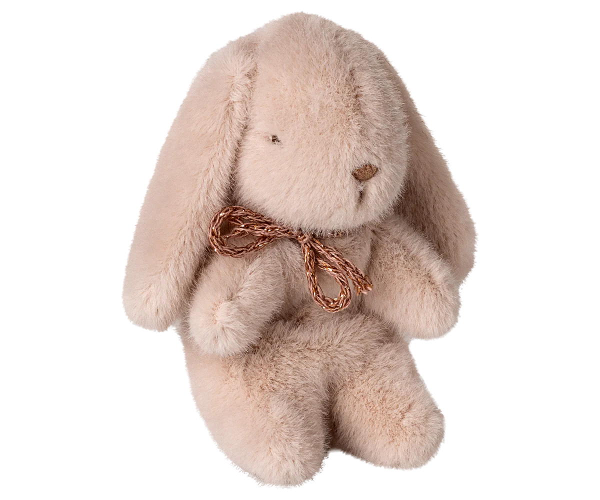 Maileg Bunny plush, Mini - Light powder