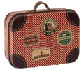 Maileg Suitcase, Micro - Travel - Red