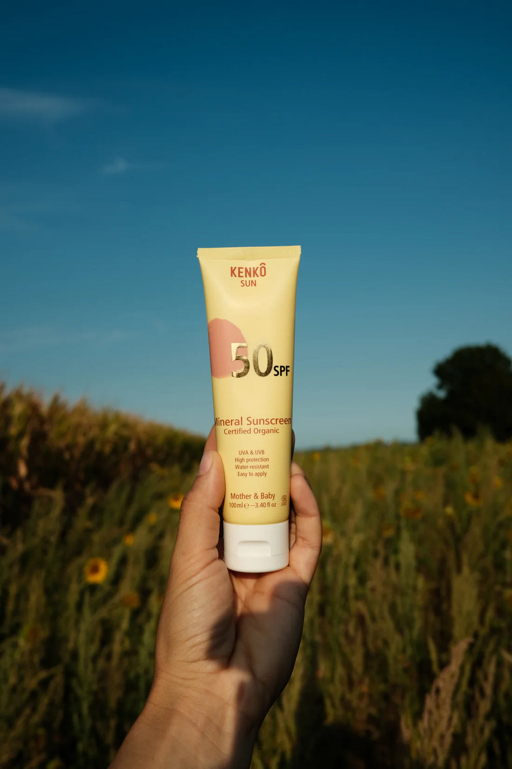 Kenko Sun SPF 50 - Mother & Baby