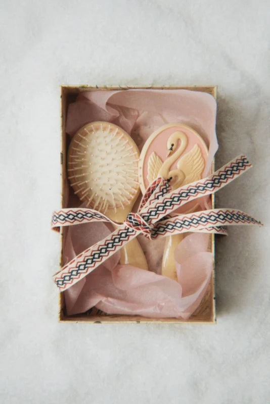 Konges Slojd SWAN BEAUTY SET SWAN