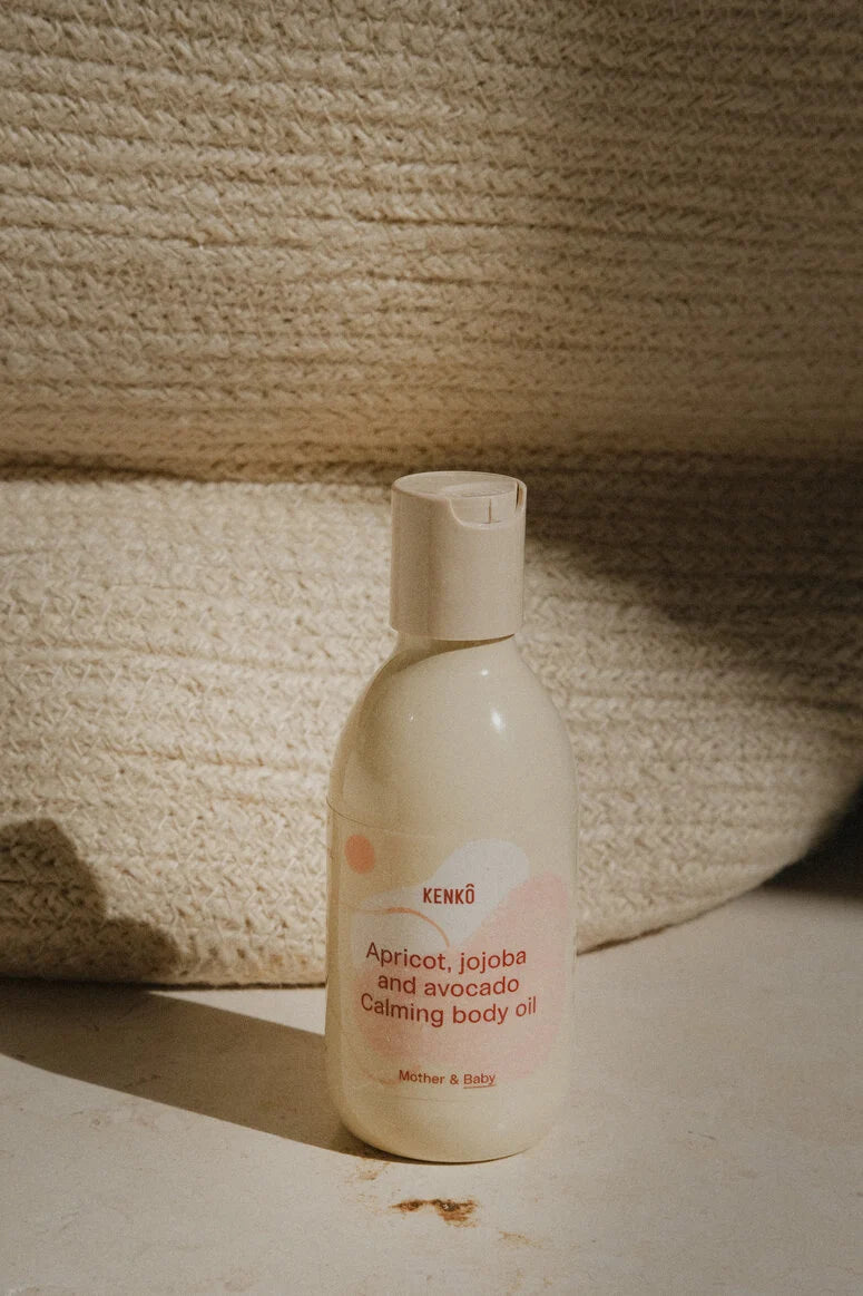 Kenko Calming Body Oil - Baby