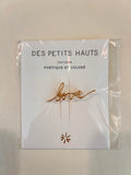 Des Petits Hauts  PUFFY Broche