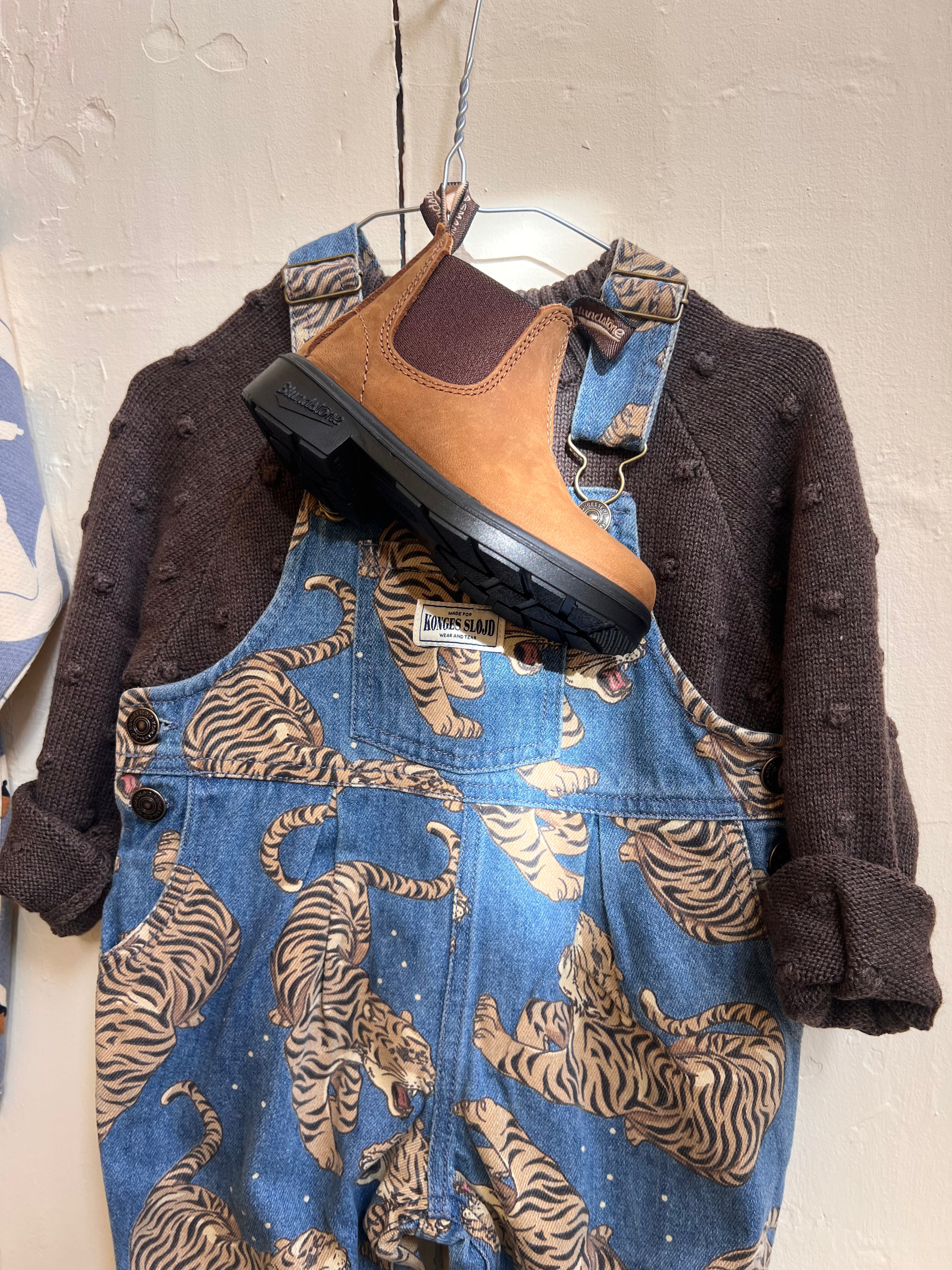 Konges Slojd MAGOT OVERALLS GOTS PANTHERA