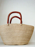 Boodschappen Mand Naturel