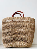 Strandtas XL Naturel