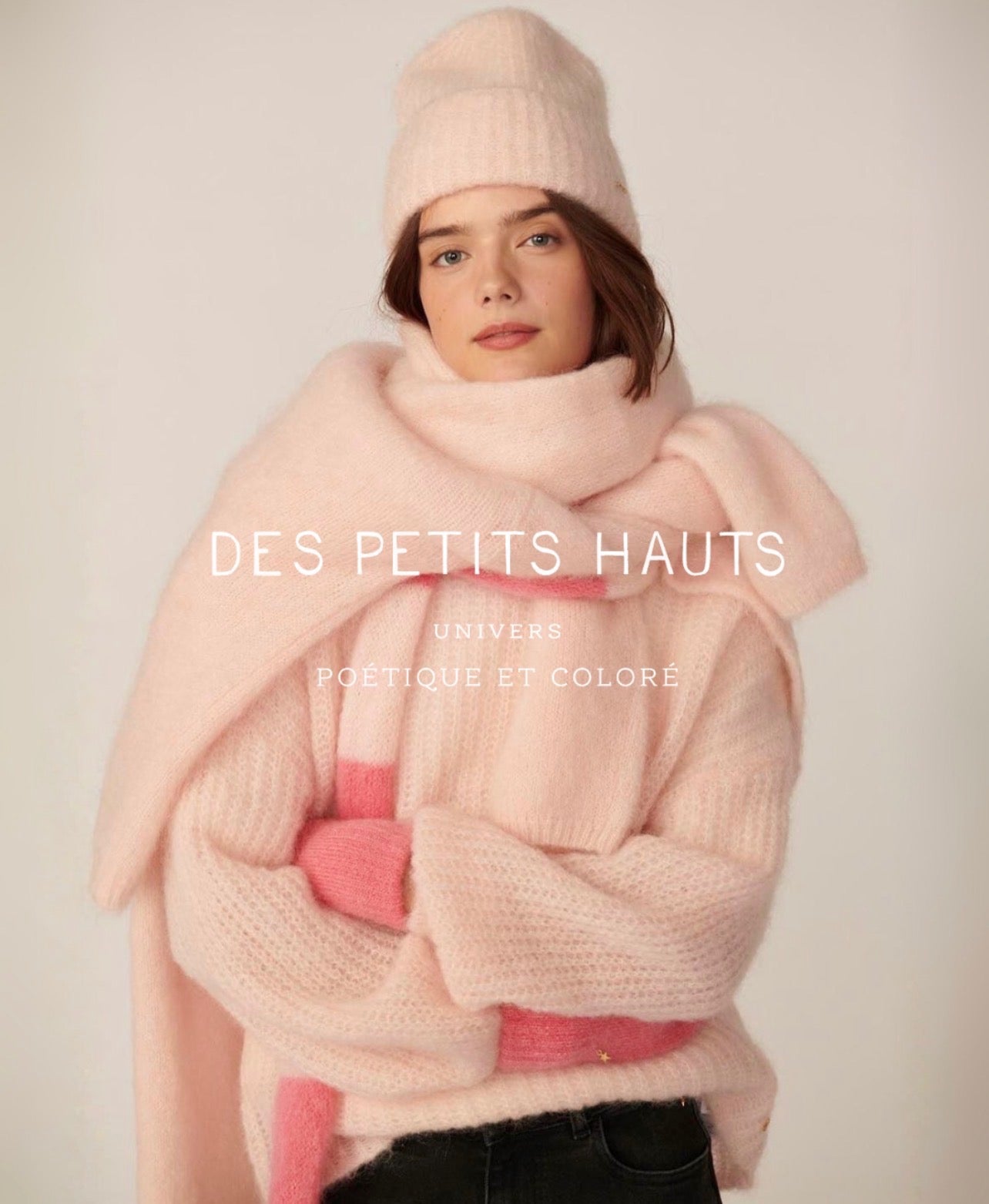 Des Petits Hauts Jumper Burma BULLE