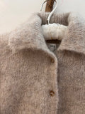 Des Petits Hauts Cardigan Alpolo LATTE