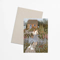 Robin Pieterse JUNE greeting card