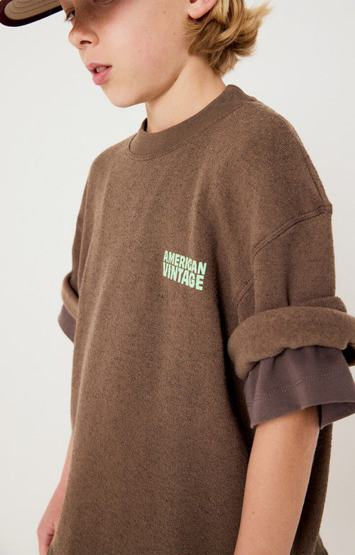 American Vintage sweater T-shirt Evona