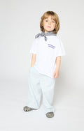 American Vintage T-shirt Fizvalley wit