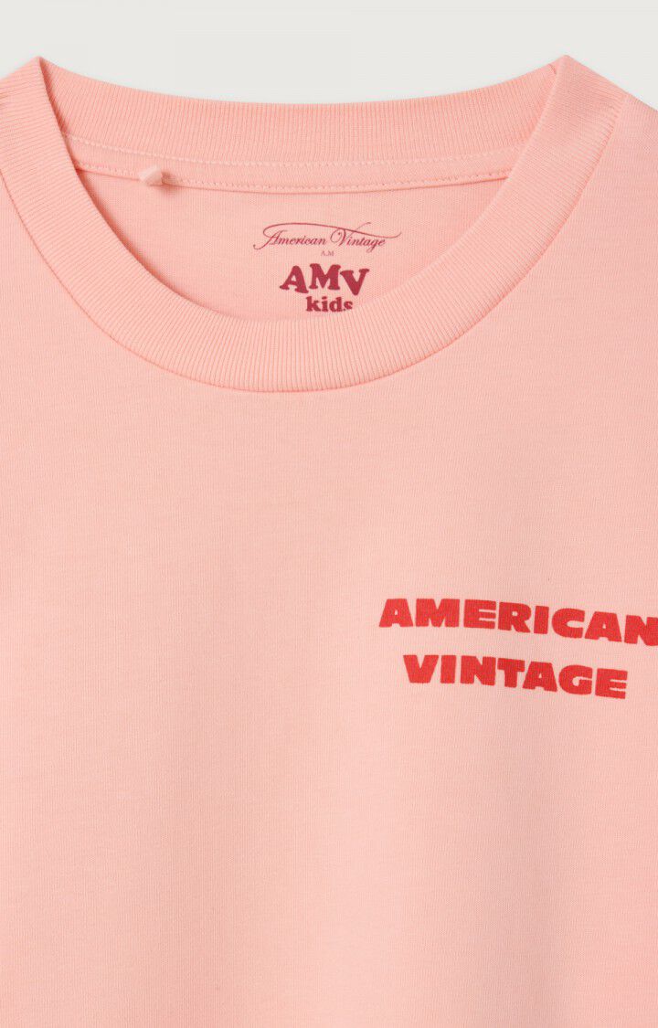 American Vintage longsleeve Fizvalley vintage sorbet