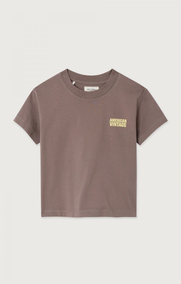 American Vintage T-shirt Gixy as